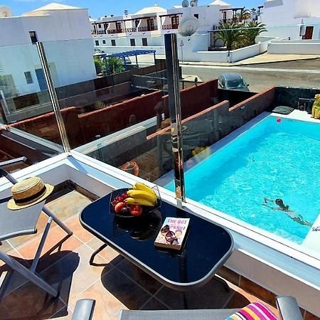Casa Yaiza Villa Playa Blanca  Exterior foto