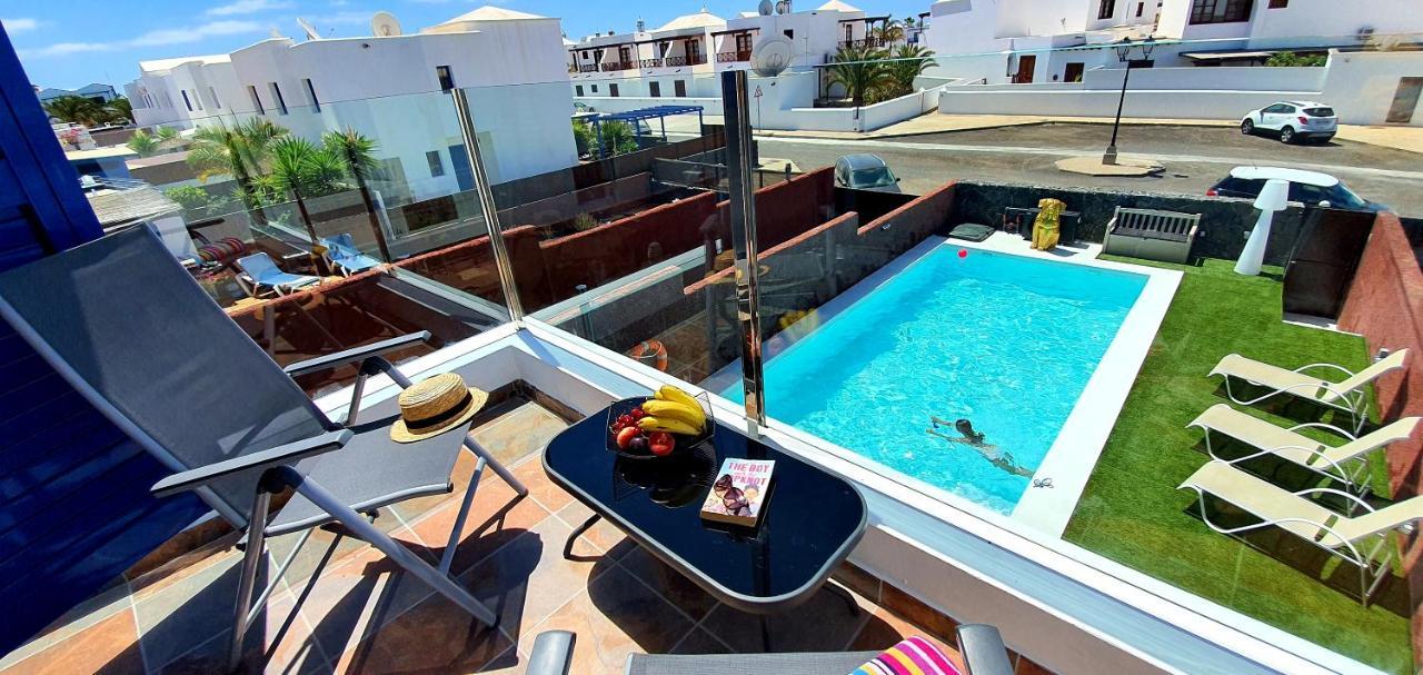 Casa Yaiza Villa Playa Blanca  Exterior foto