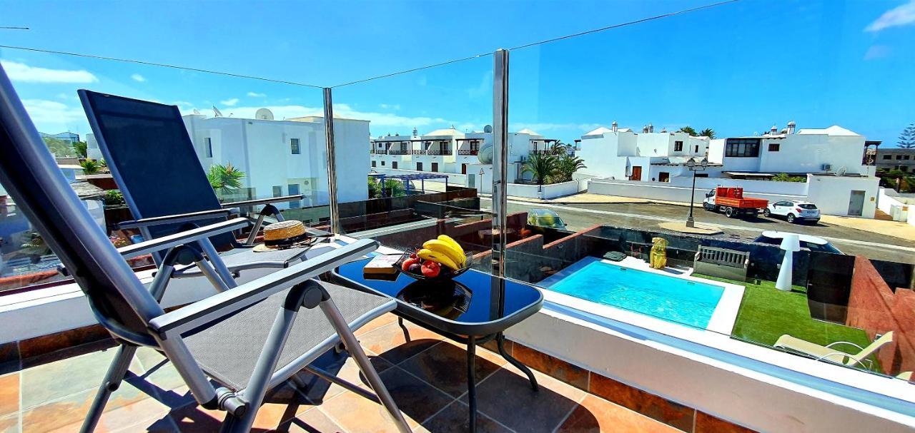 Casa Yaiza Villa Playa Blanca  Exterior foto