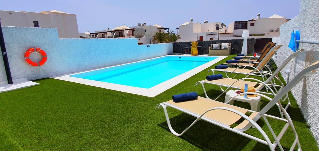 Casa Yaiza Villa Playa Blanca  Exterior foto