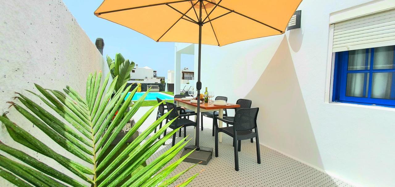 Casa Yaiza Villa Playa Blanca  Exterior foto