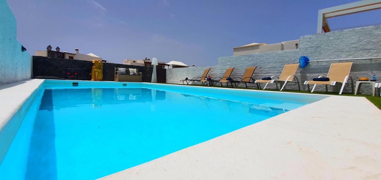 Casa Yaiza Villa Playa Blanca  Exterior foto