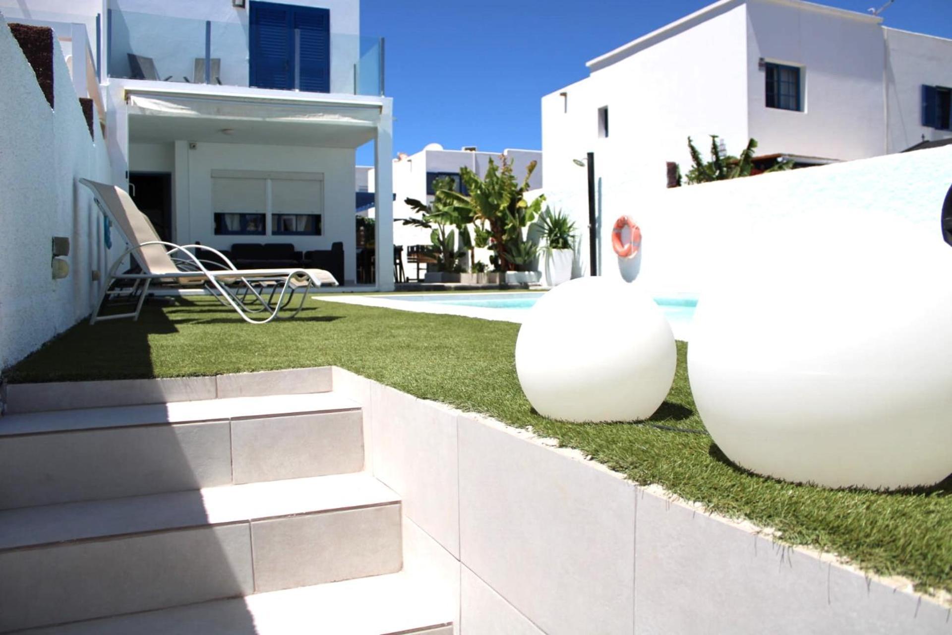 Casa Yaiza Villa Playa Blanca  Exterior foto