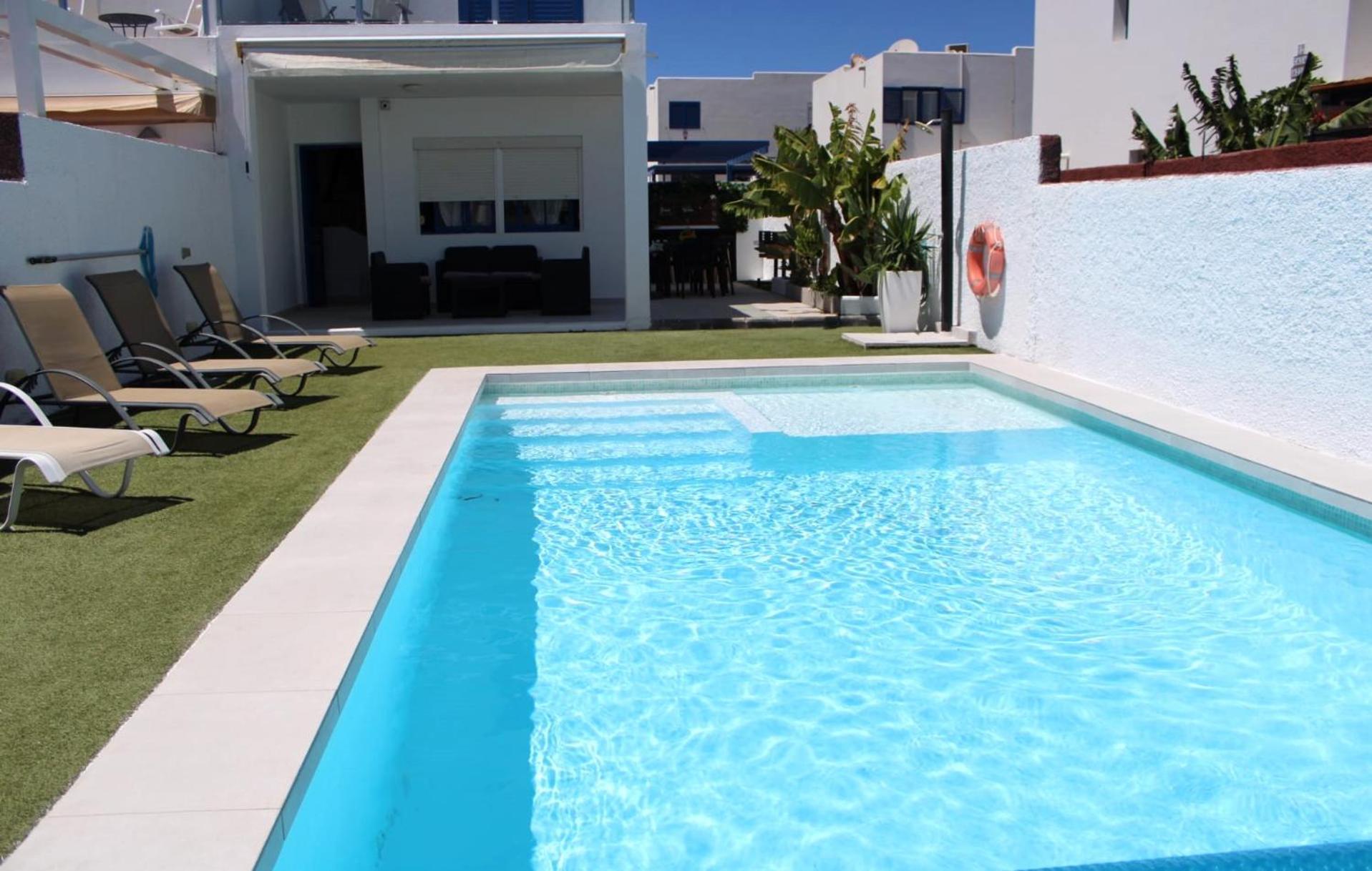 Casa Yaiza Villa Playa Blanca  Exterior foto