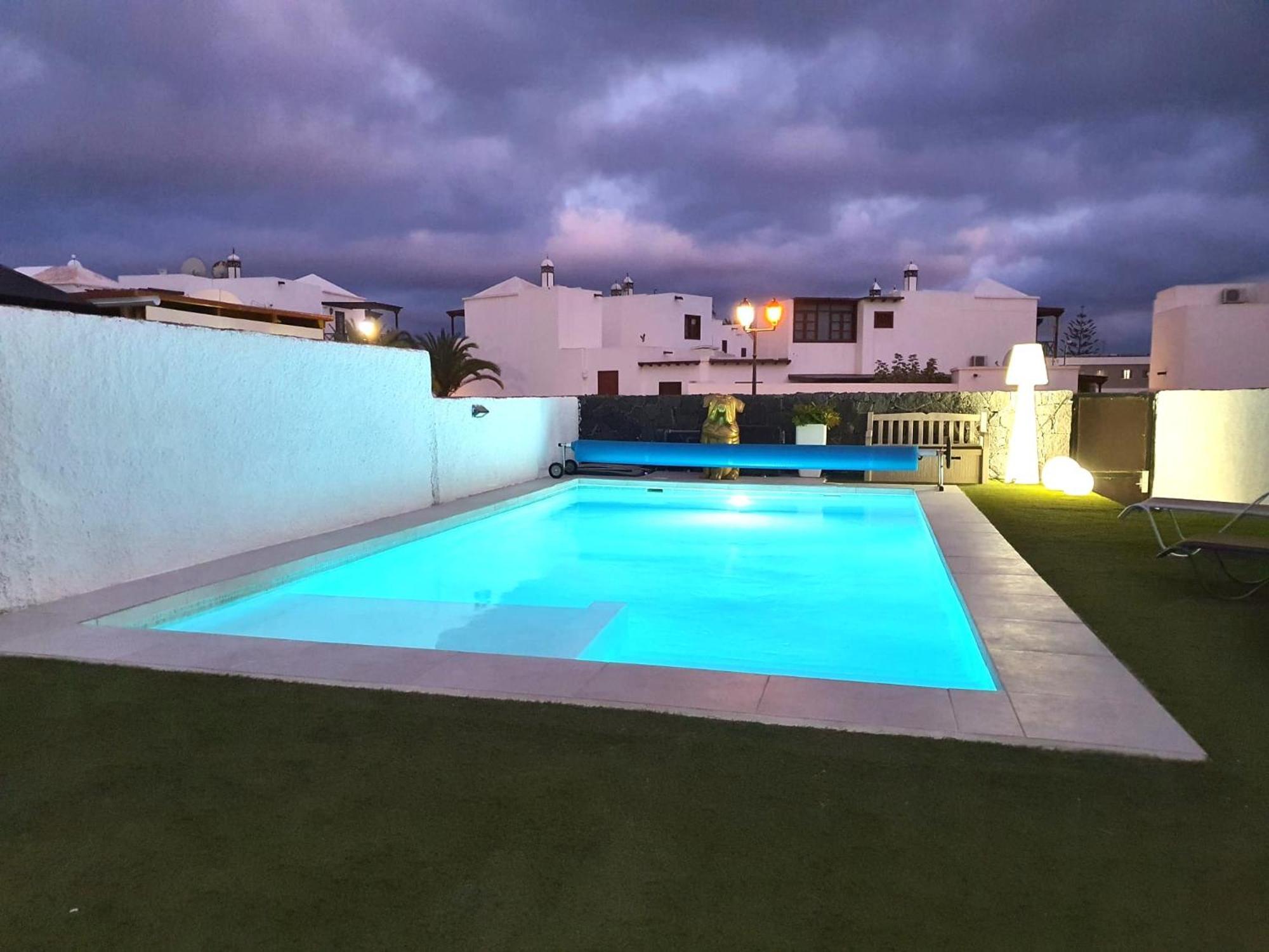 Casa Yaiza Villa Playa Blanca  Exterior foto