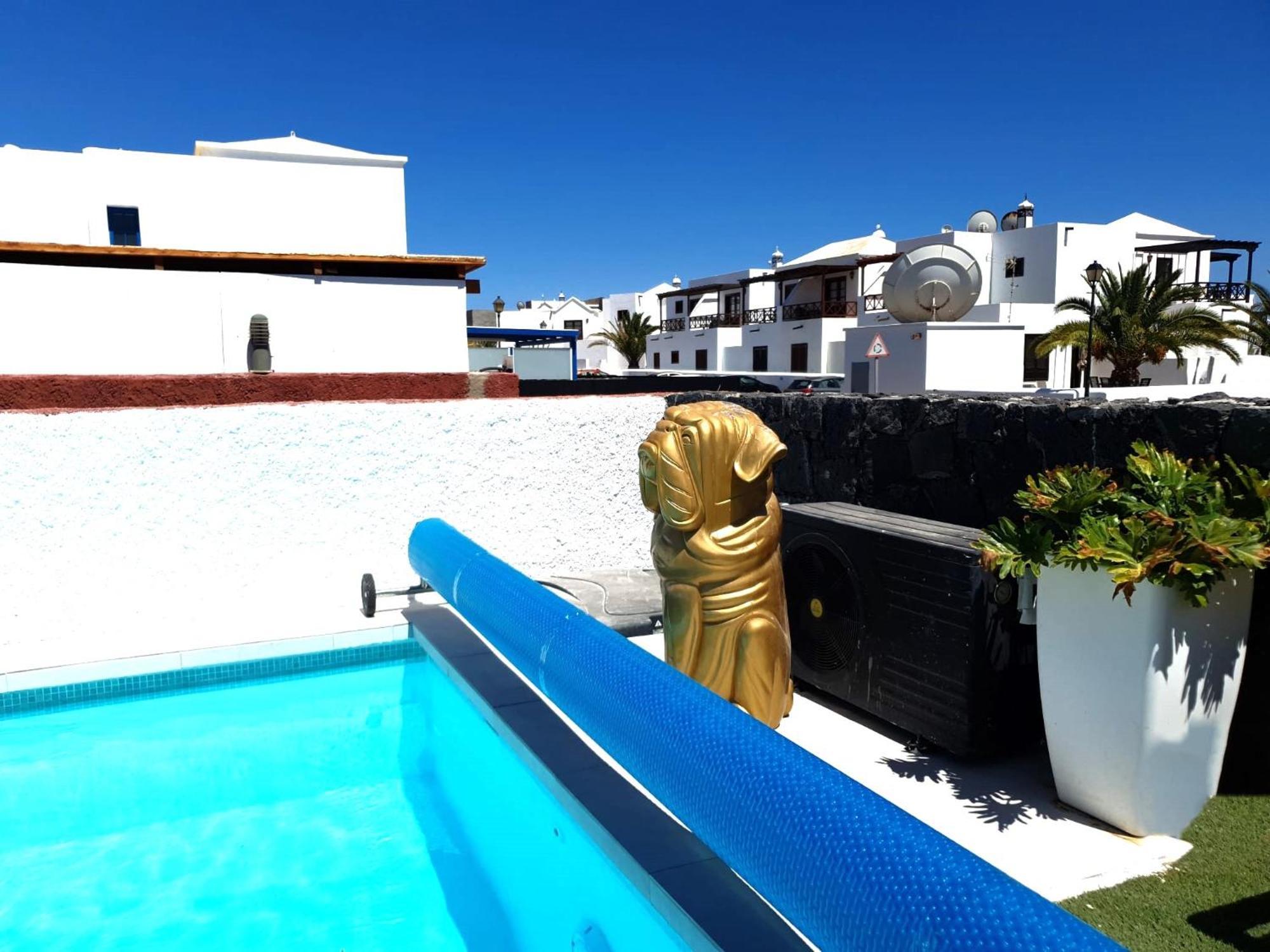 Casa Yaiza Villa Playa Blanca  Exterior foto