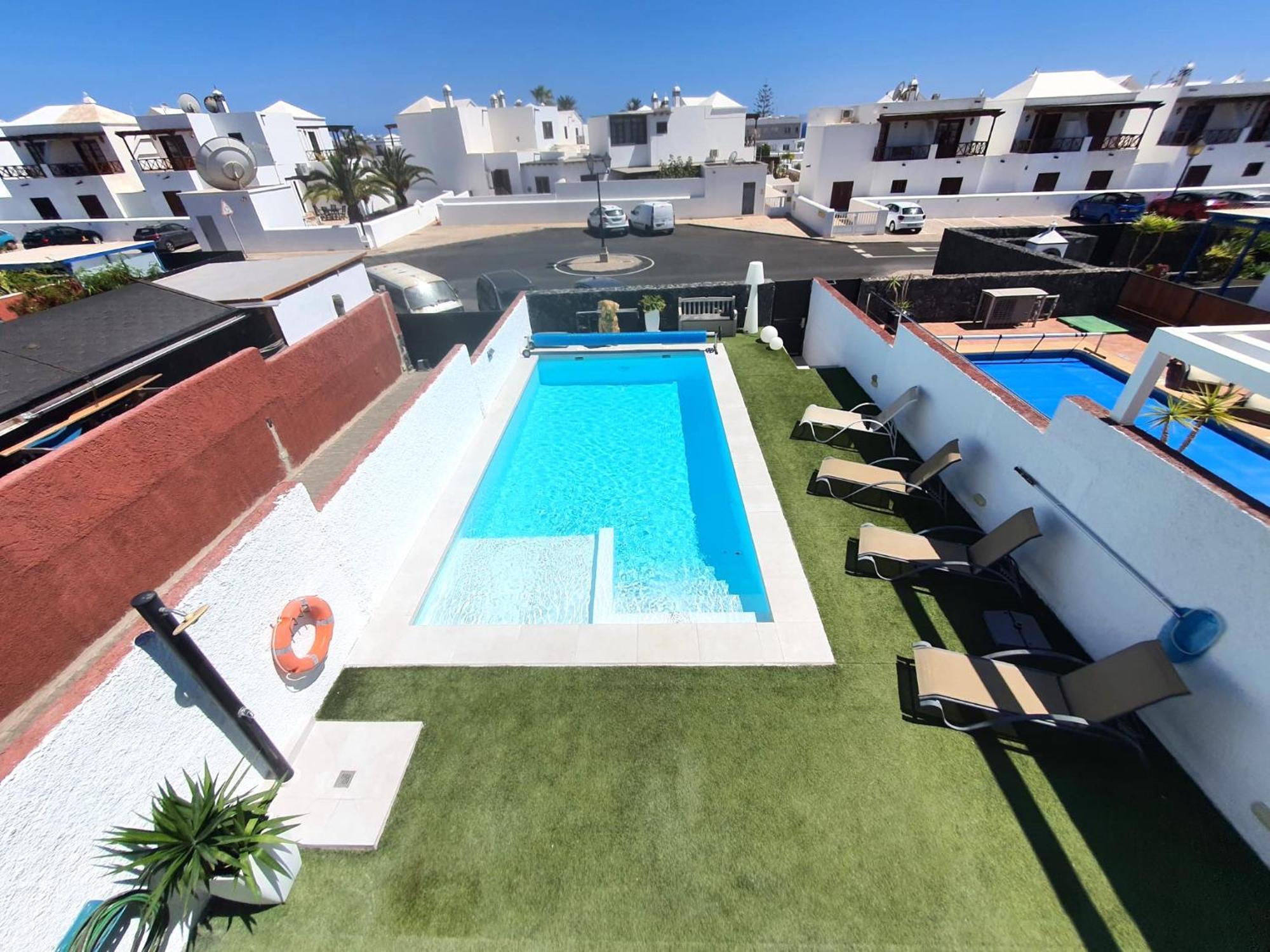 Casa Yaiza Villa Playa Blanca  Exterior foto