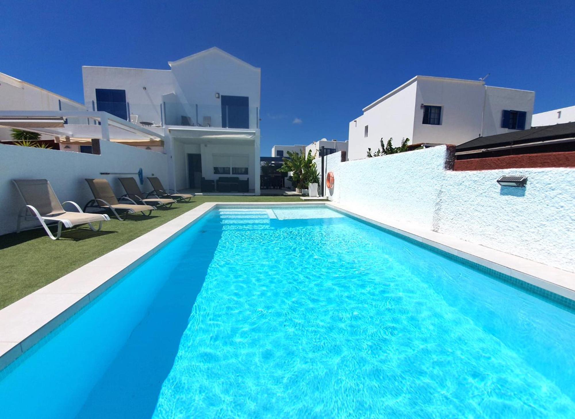 Casa Yaiza Villa Playa Blanca  Exterior foto