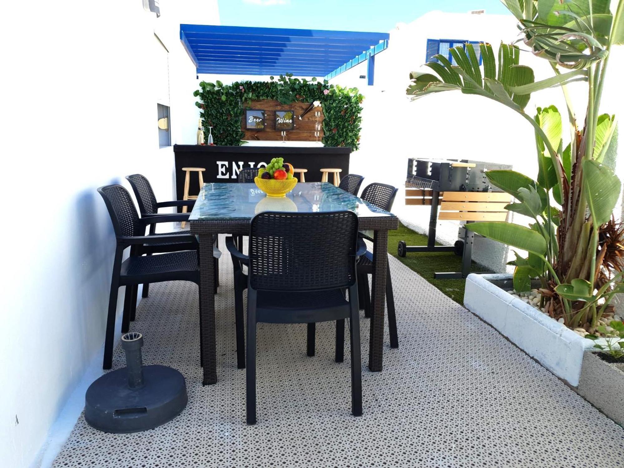 Casa Yaiza Villa Playa Blanca  Exterior foto